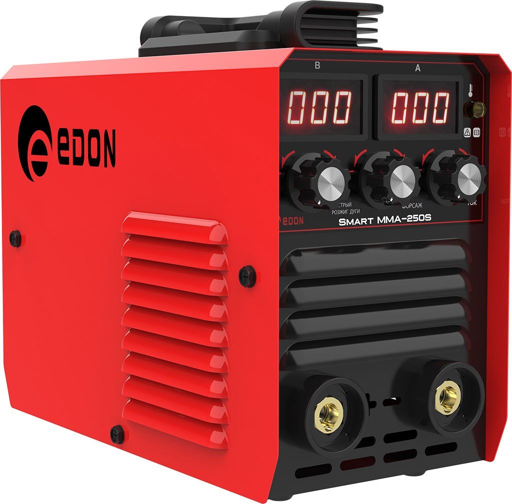 

Сварочный инвертор Edon Smart MMA-250
