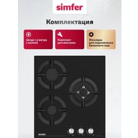 Варочная панель Simfer H45N35S525