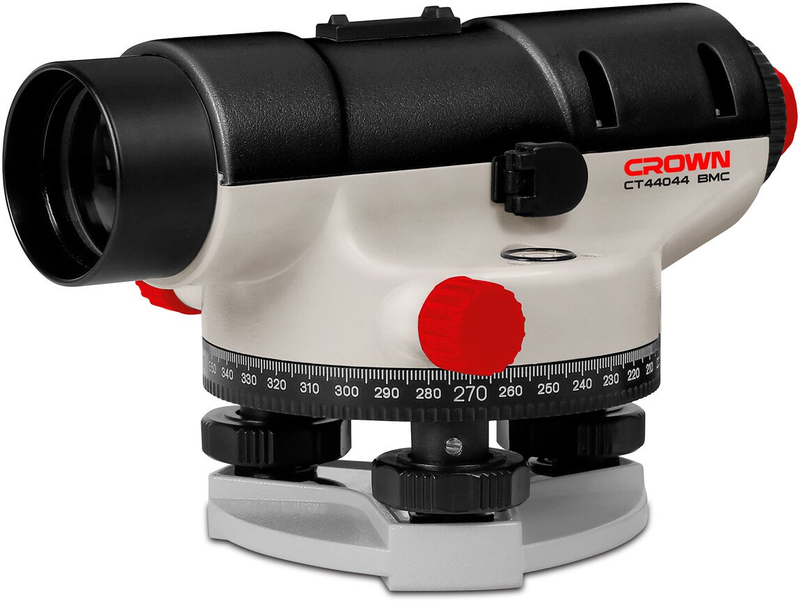 

Оптический нивелир Crown CT44044 BMC