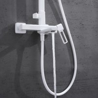 Душевая система  Ganzer GZ12163-F