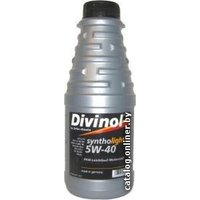 Моторное масло Divinol Syntholight 505.01 SAE 5W-40 1л