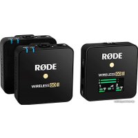 Радиосистема RODE Wireless GO II