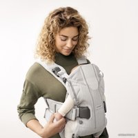 Рюкзак-переноска BabyBjorn One Air Mesh (графитовый)