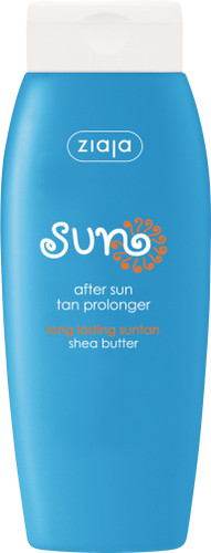 Ziaja SUN для продления загара 200 мл