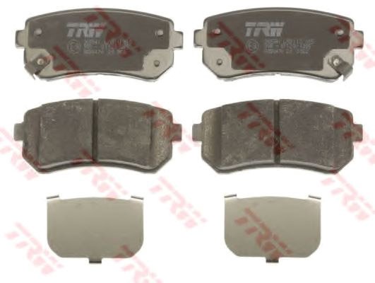 

TRW GDB3474