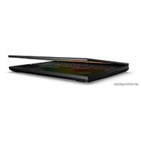 Рабочая станция Lenovo ThinkPad P50 [20EQ000KRT]