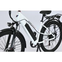 Электровелосипед Smart Balance City Lite 2025 (белый) в Бресте