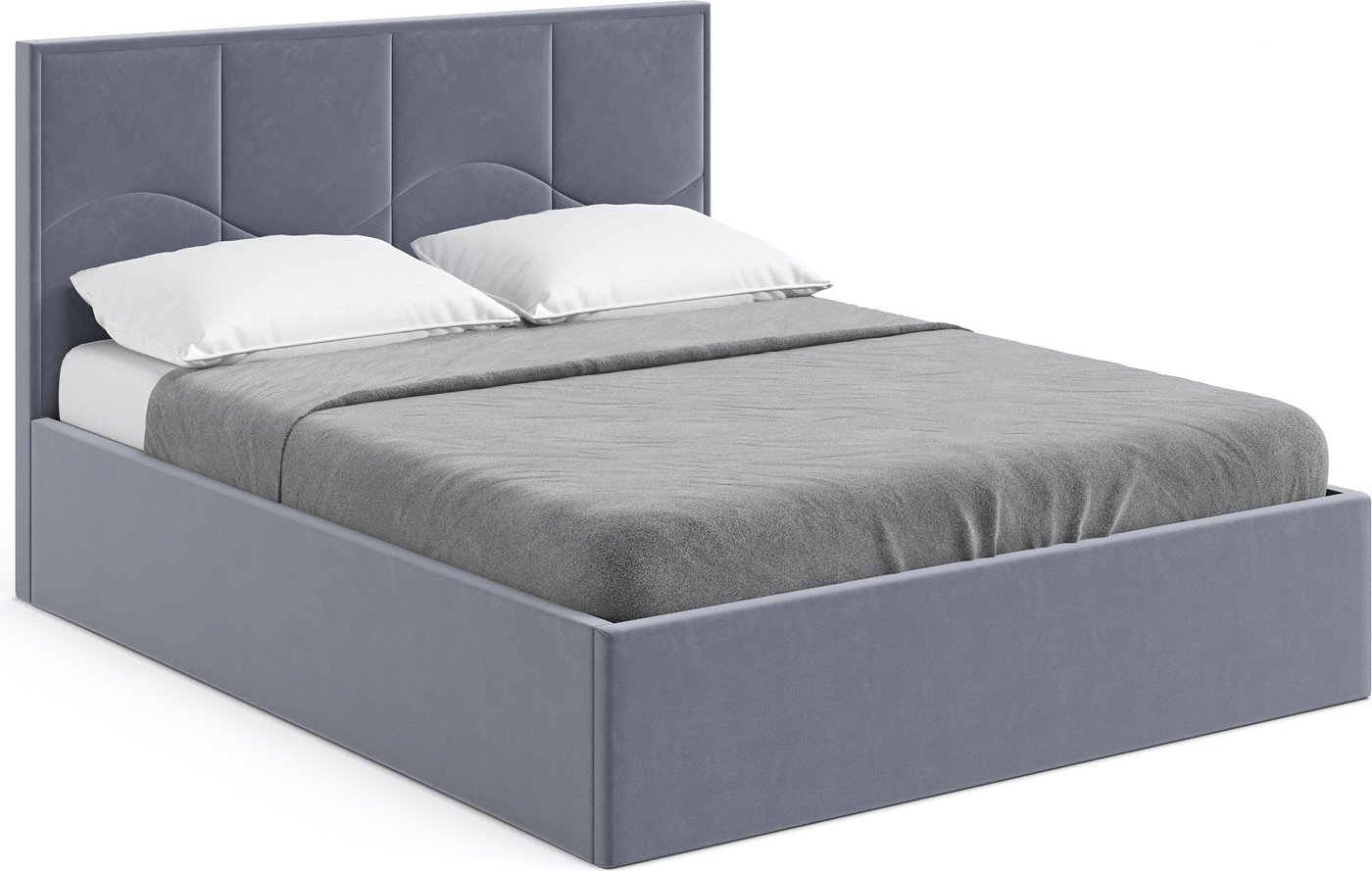 

Кровать Mio Tesoro Тиана 140x200 (Velutto 32)