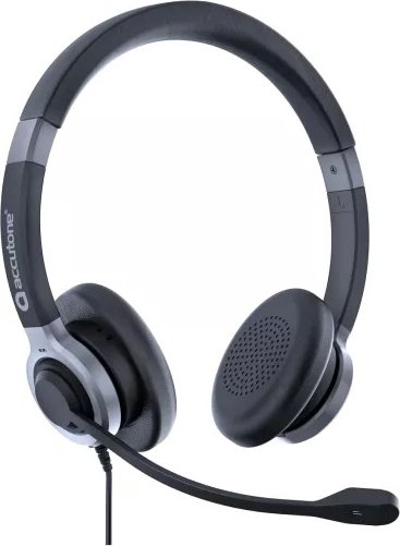 

Офисная гарнитура Accutone UB610MK3 ProNc Comfort USB