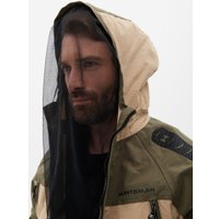 Костюм Huntsman Горка-Люкс Хаки/Песок Nylon Cotton Рип-Стоп (р.52-54/170-176) в Мозыре