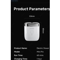 Электробритва Enchen Mini Pro