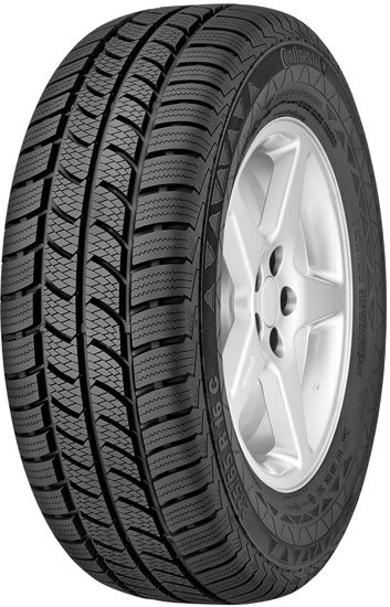 

Зимние шины Continental VancoWinter 2 205/65R16C 107/105T