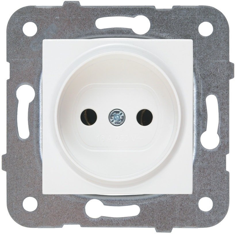 

Розетка Panasonic Karre Plus WKTT02012WH-BY