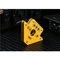 Угольник магнитный Deli DL-HDW50