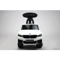 Каталка RiverToys BMW M5 A999MP-D (белый)