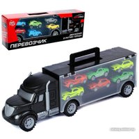 Автовоз Автоград Грузовик перевозчик 1448948