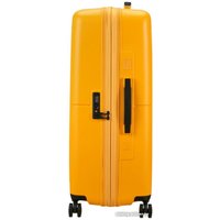 Чемодан-спиннер American Tourister Dashpop Golden Yellow 77 см
