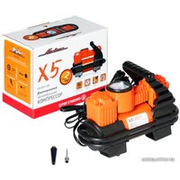 Автомобильный компрессор Airline X5 CA-050-16S