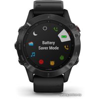 Умные часы Garmin Fenix 6 Pro (черный)