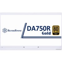 Блок питания SilverStone Decathlon DA750R Gold SST-DA750R-GMA-WWW в Барановичах