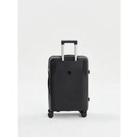 Чемодан-спиннер L'Case Riga 24 (M, черный)