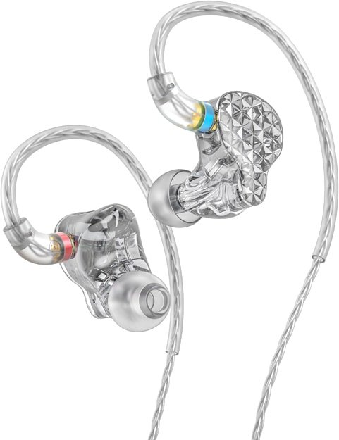 

Наушники FiiO FA9 (прозрачный)
