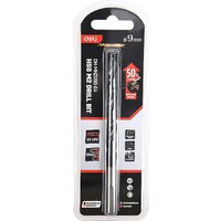Сверло Deli RS 9.0мм DIN 338 HSS-TiN EDH-MHZ090-E4