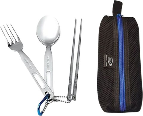 

Столовые приборы Life Sports General Spoon Set STS-2