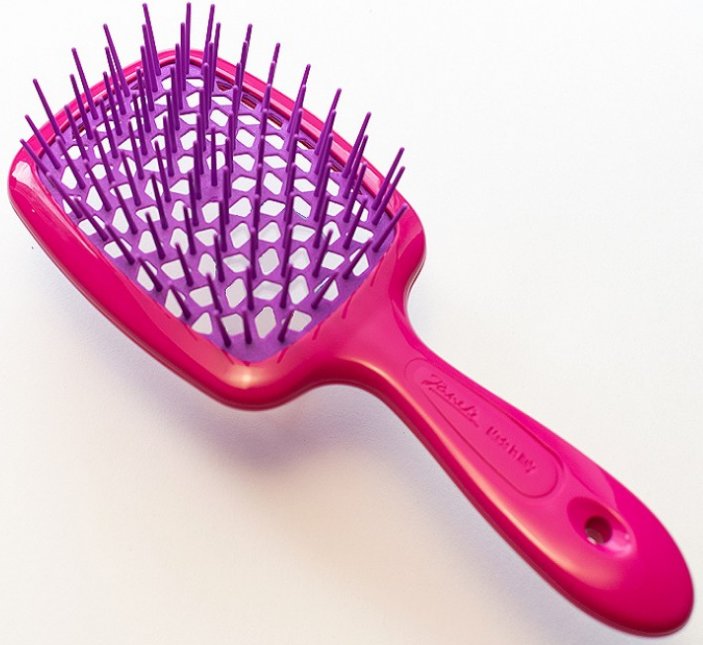 

Щетка Janeke Superbrush 86SP226FV (малиновый/фиолетовый)