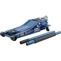 Подкатной домкрат Stels 51136 3т