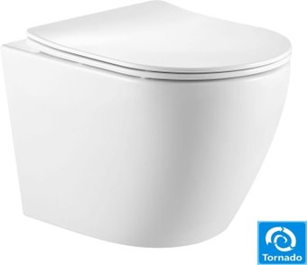 Унитаз подвесной SantiLine SL-5025