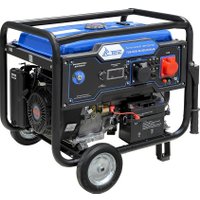 Бензиновый генератор ТСС 8000EH3NUA
