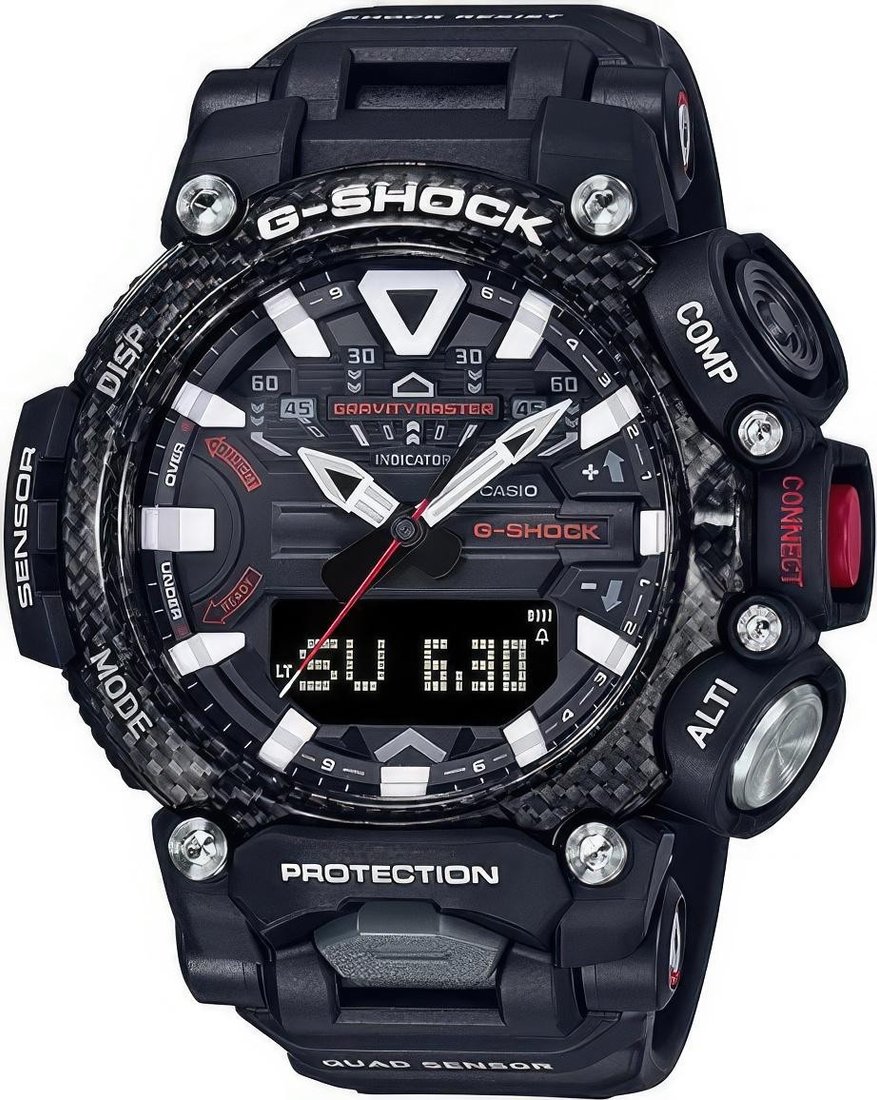 

Наручные часы Casio G-Shock GR-B200-1A