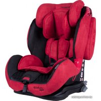 Детское автокресло Coletto Sportivo Isofix 2019 (красный)