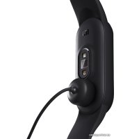 Фитнес-браслет Xiaomi Mi Band 5 (черный, китайская версия)