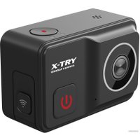 Экшен-камера X-try XTC503 Gimbal Real 4K/60FPS WDR Wi-Fi Battery
