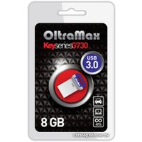 USB Flash OltraMax Key G730 8GB [OM008GB-Key-G730]