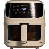 Аэрогриль (аэрофритюрница) Oulemei OLM-KZF002 (белый)