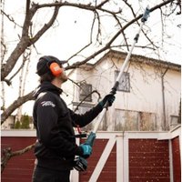 Высоторез Makita DUA200RF01 (с 1-им АКБ)