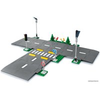 Конструктор LEGO City 60304 Перекрёсток