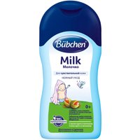Молочко для тела детское Bubchen Milk 400 мл
