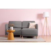 Угловой диван Divan Нордика мини Velvet Grey 264429 (серый)