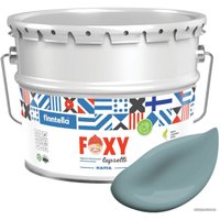 Краска Finntella Foxy Lapselli Matte Makeinen F-50-1-9-FL279 9 л (голубой)