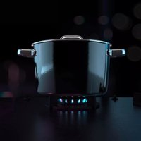 Кастрюля WMF Fusiontec Aromatic 3201111775