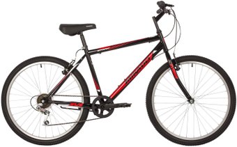 Mikado Spark 1.0 26 р.18 2022 (красный/черный)