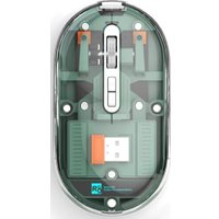 Мышь R8 1766 (зеленый)