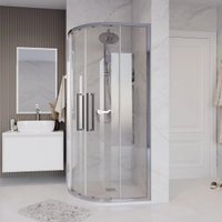 Душевой уголок Grossman Cosmo 80x80x195 301.K33.02.8080.10.00