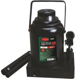 

Бутылочный домкрат FORSAGE F-T92507 25т