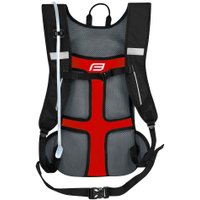 Спортивный рюкзак Force Berry Ace Plus 8967104-F (черный/серый) в Могилеве