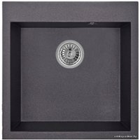 Кухонная мойка Granula 5102 (черный)
